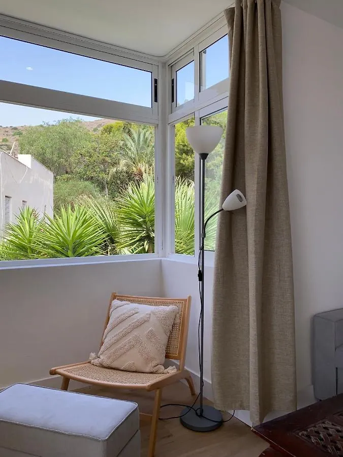 Apartamento Playa Las Ventanicas Mojacar Apartment