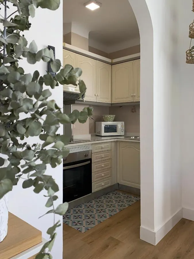 Apartamento Playa Las Ventanicas Mojacar Apartment