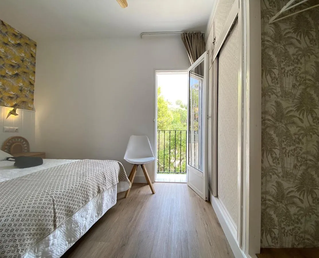 Apartamento Playa Las Ventanicas Mojacar 0*,