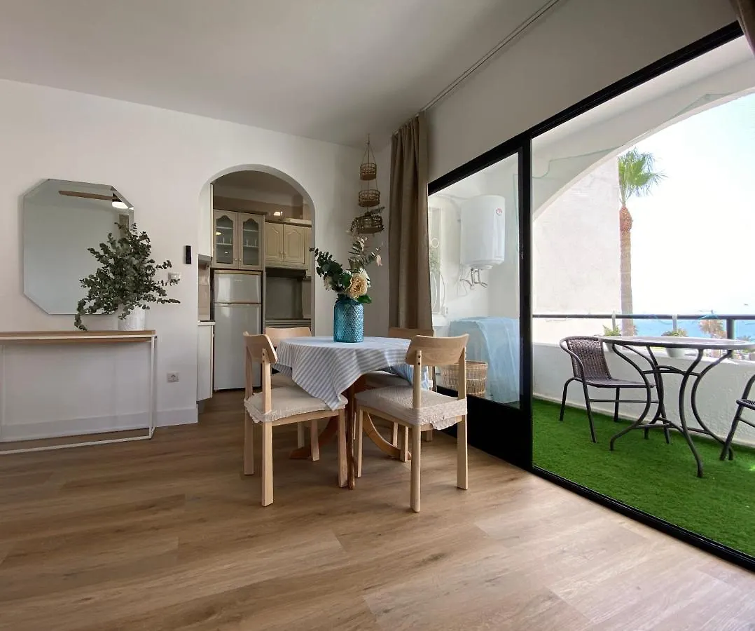Apartamento Playa Las Ventanicas Mojacar Spain