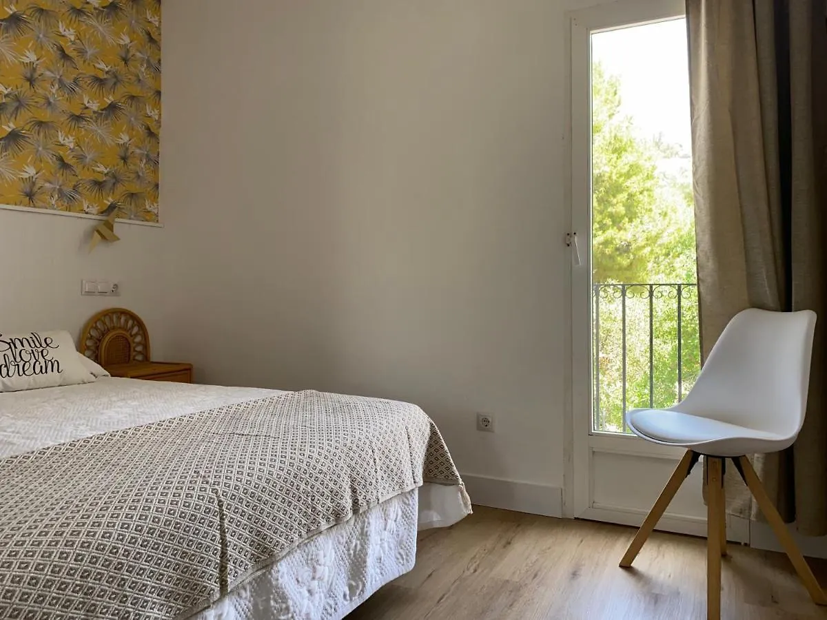 Apartamento Playa Las Ventanicas Mojácar