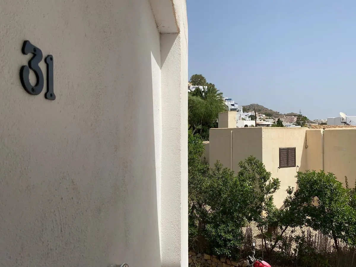 Lägenhet Apartamento Playa Las Ventanicas Mojácar