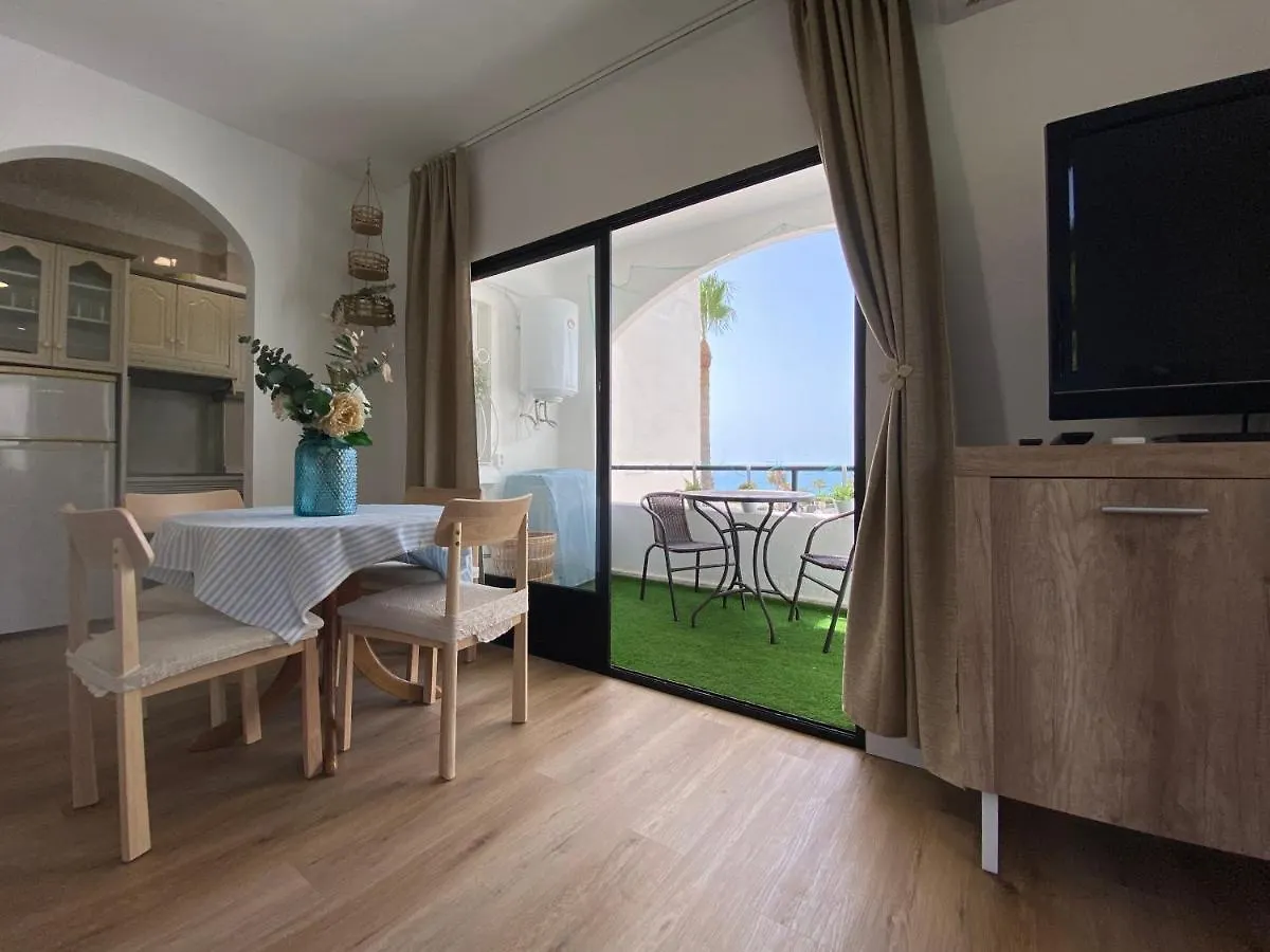 Apartamento Playa Las Ventanicas Mojacar