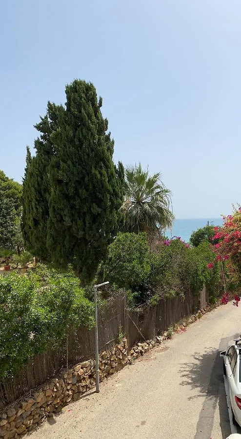 Apartamento Playa Las Ventanicas Mojacar