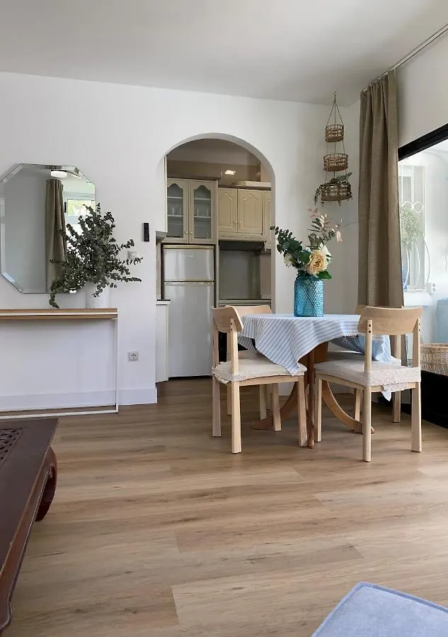 Apartamento Playa Las Ventanicas Mojacar Apartment