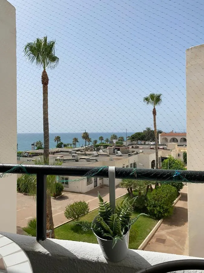 Apartamento Playa Las Ventanicas Mojacar