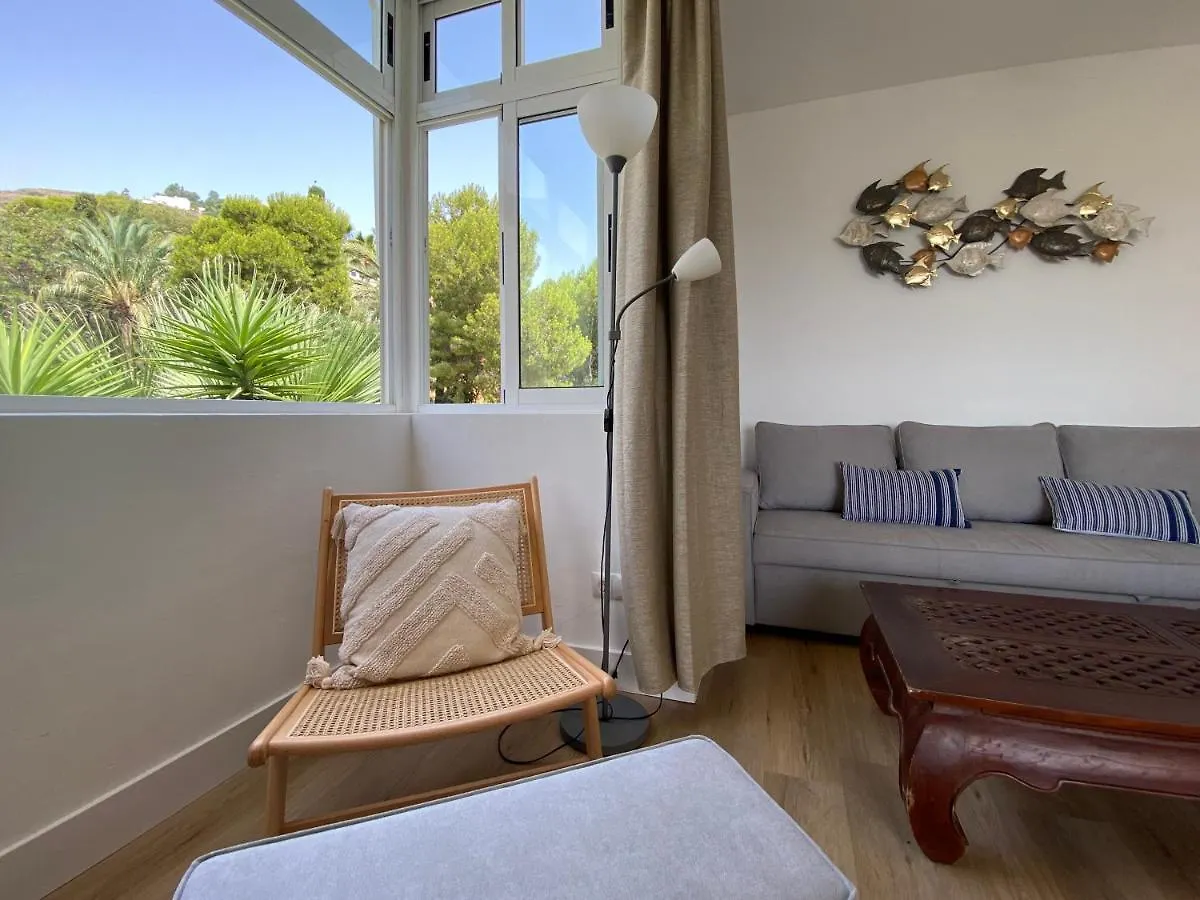 Lägenhet Apartamento Playa Las Ventanicas Mojácar