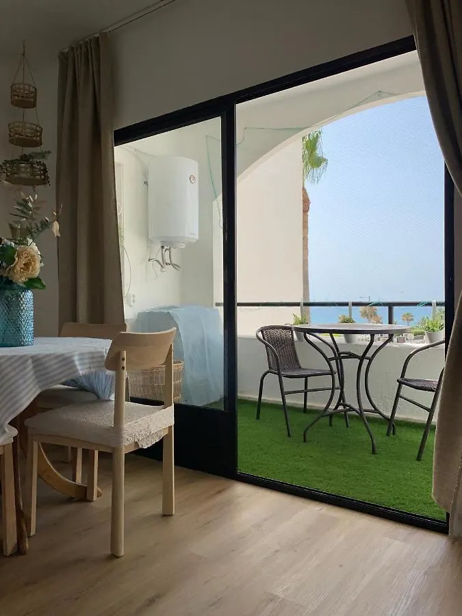 Apartamento Playa Las Ventanicas Mojacar 0*,