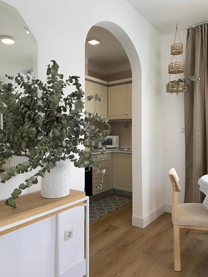 Apartamento Playa Las Ventanicas Mojácar Spanien