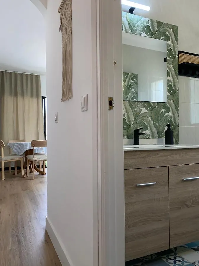 Apartamento Playa Las Ventanicas Mojacar