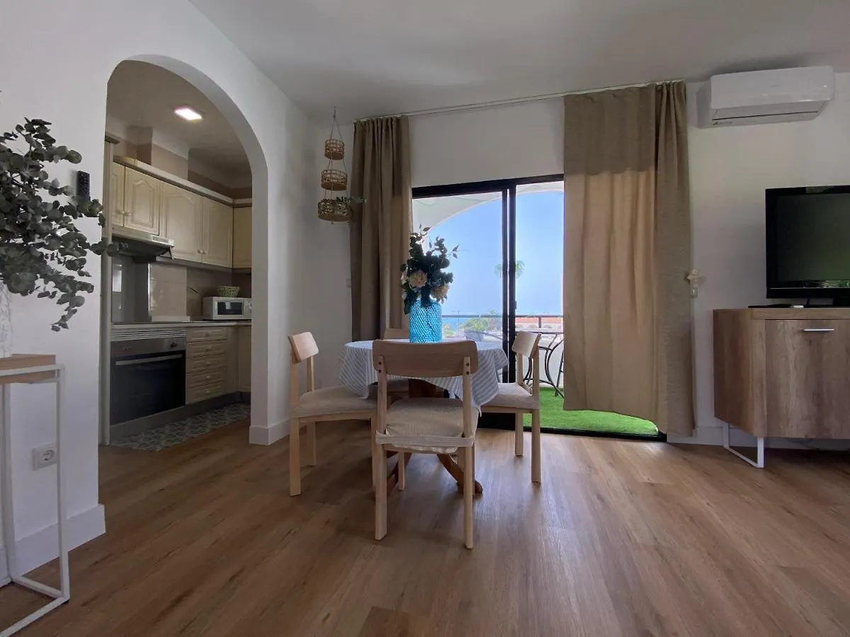 Apartment Apartamento Playa Las Ventanicas Mojacar