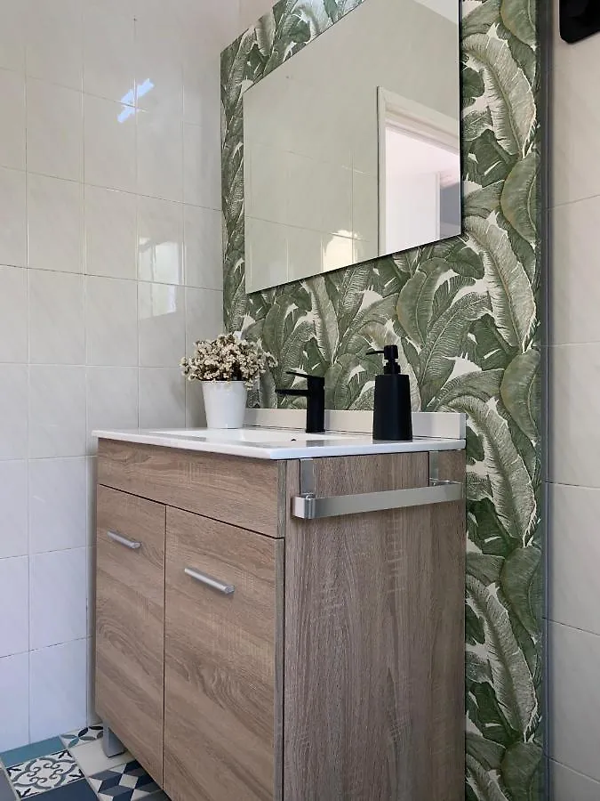 Lägenhet Apartamento Playa Las Ventanicas Mojácar
