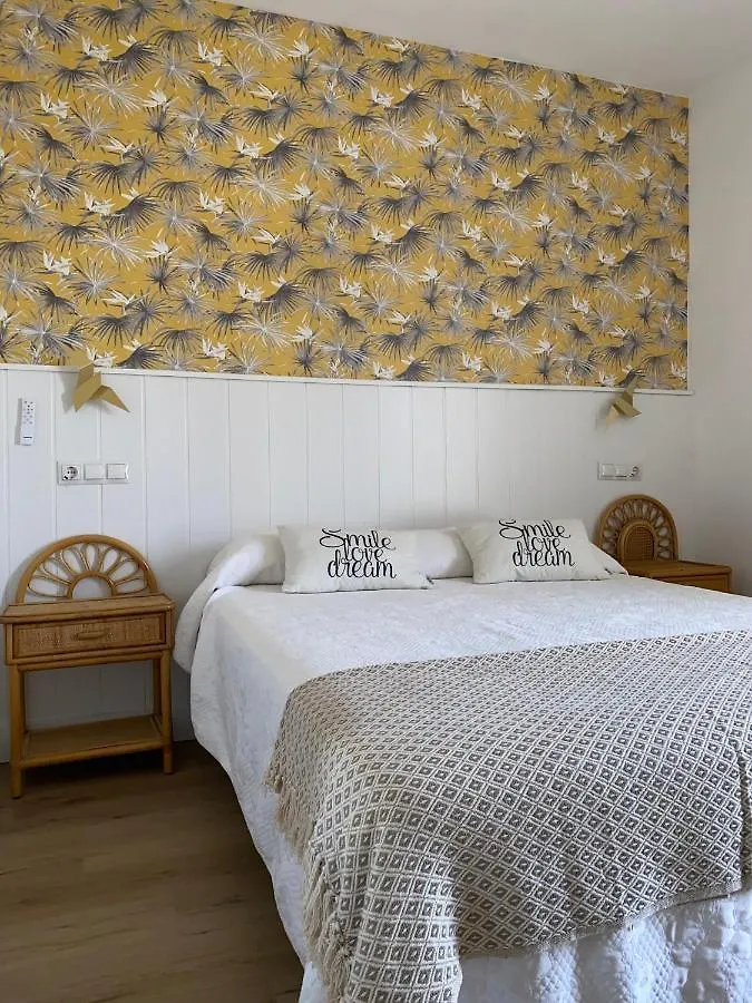 Apartamento Playa Las Ventanicas Mojacar 0*,