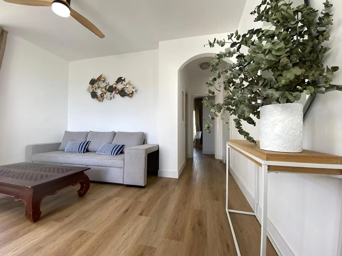 Apartamento Playa Las Ventanicas Mojacar Apartment
