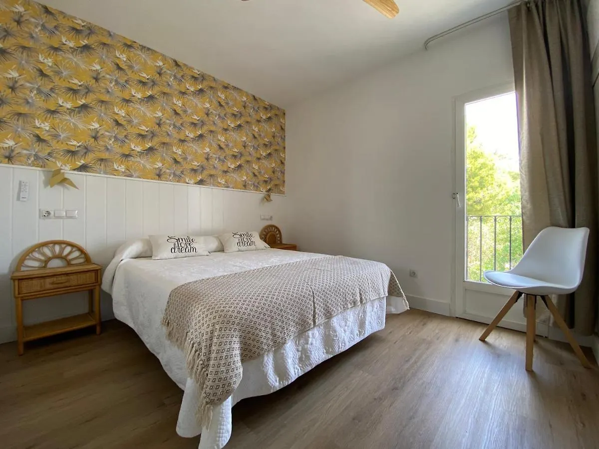 Apartamento Playa Las Ventanicas Mojacar