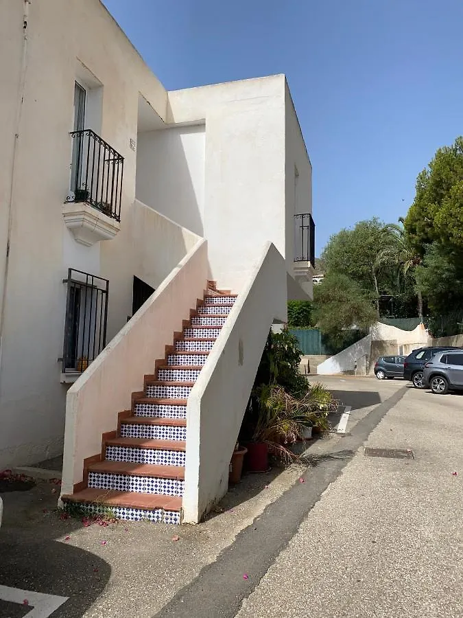 Apartamento Playa Las Ventanicas Mojacar Apartment