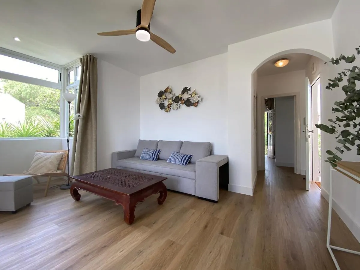 Apartamento Playa Las Ventanicas Mojácar Lägenhet