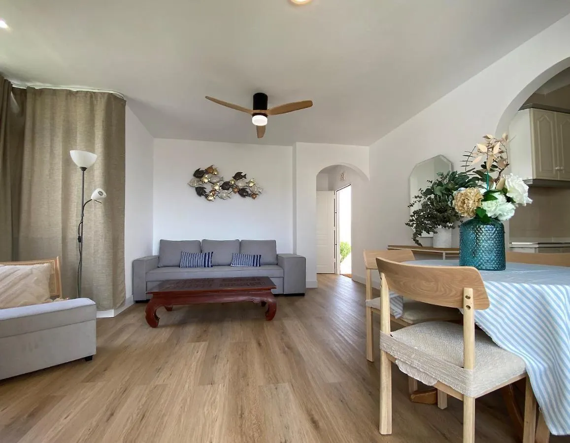 Apartamento Playa Las Ventanicas Mojacar Apartment