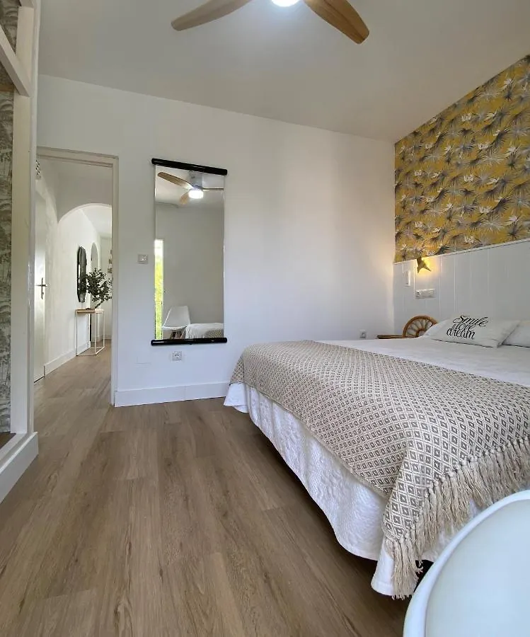 Apartamento Playa Las Ventanicas Mojacar 0*,  Spain