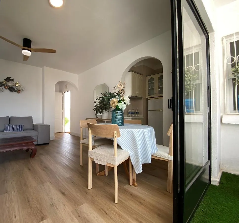 Apartamento Playa Las Ventanicas Mojacar Apartment