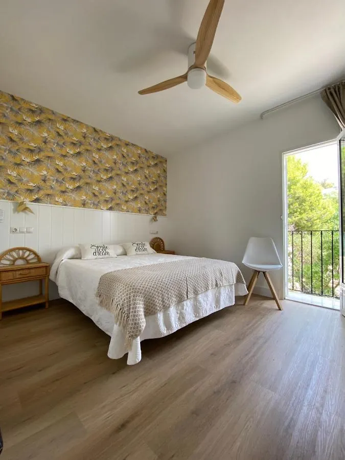 Apartamento Playa Las Ventanicas Mojacar