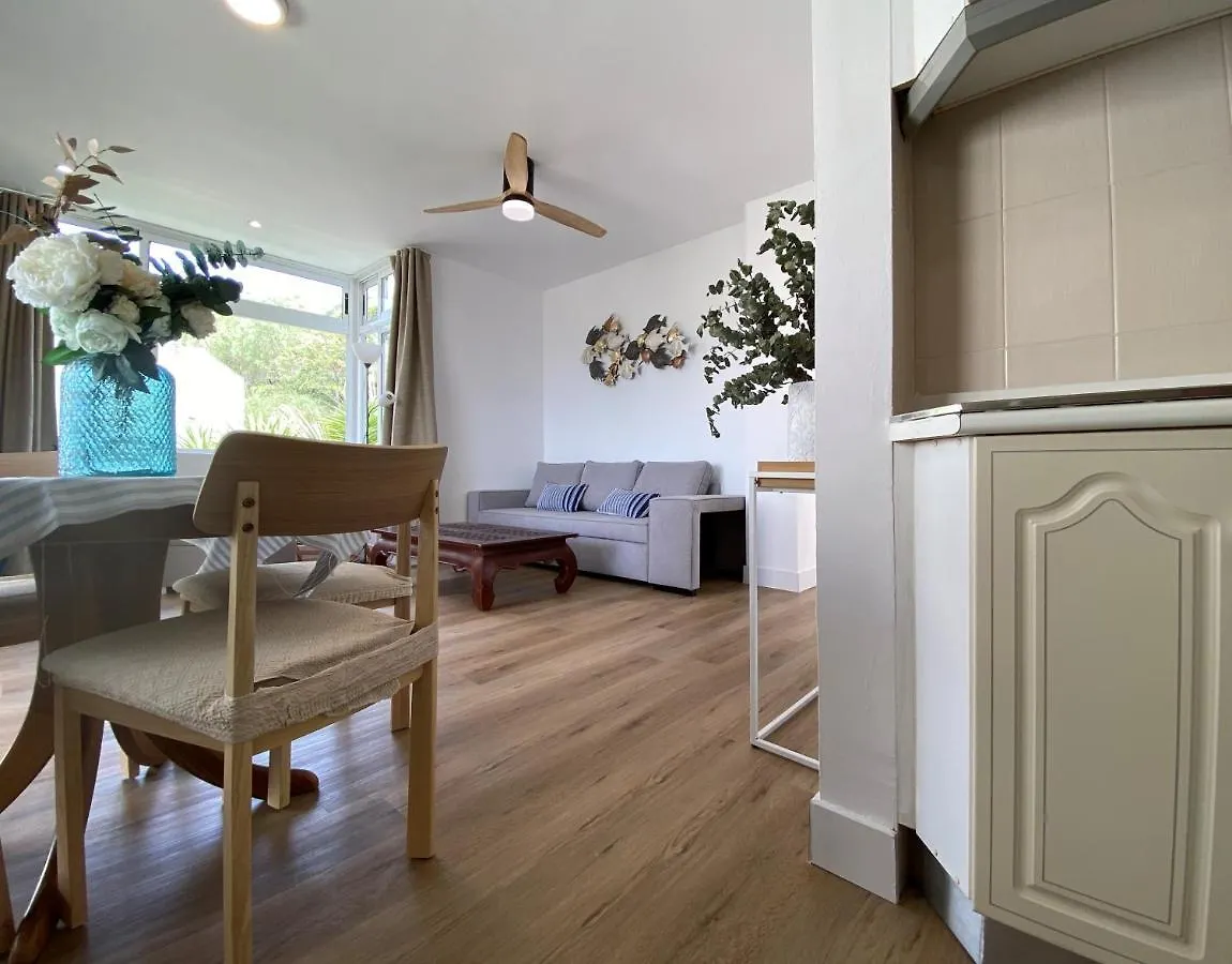 Apartamento Playa Las Ventanicas Mojacar Spain