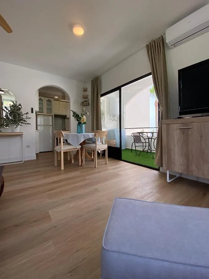 Apartamento Playa Las Ventanicas Mojacar Apartment