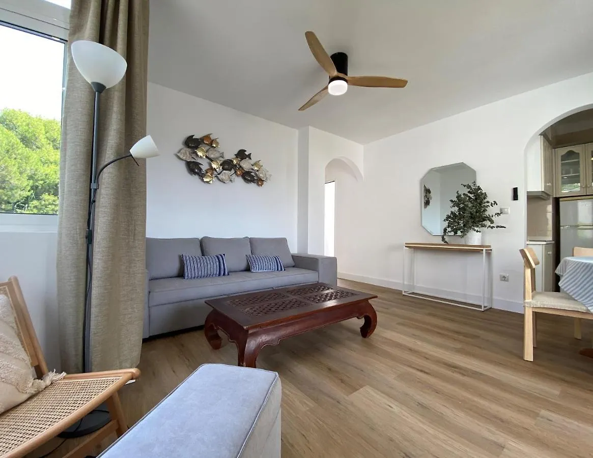 Apartamento Playa Las Ventanicas Mojacar Apartment