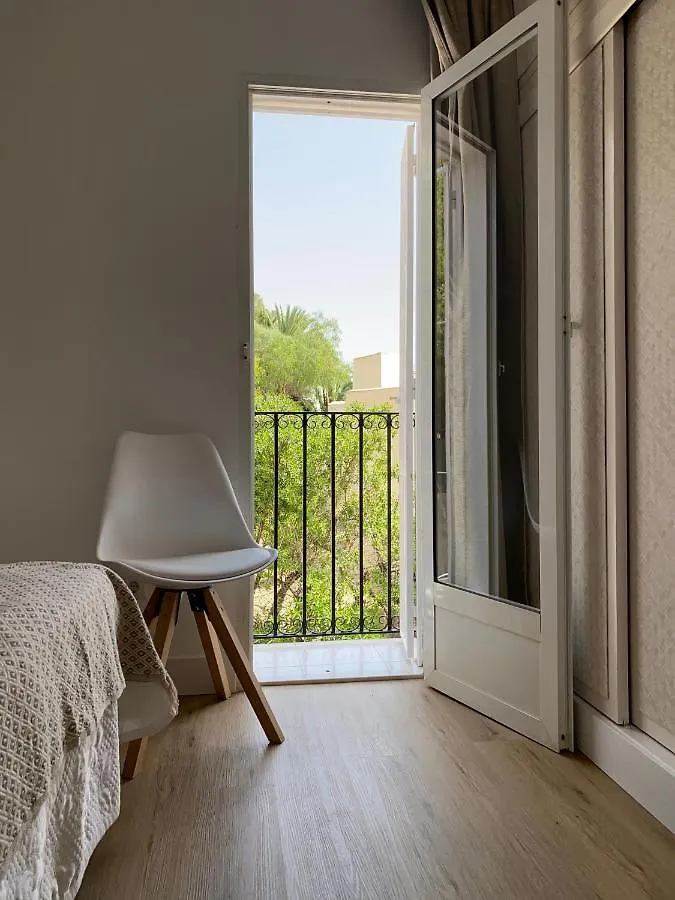Apartamento Playa Las Ventanicas Mojacar