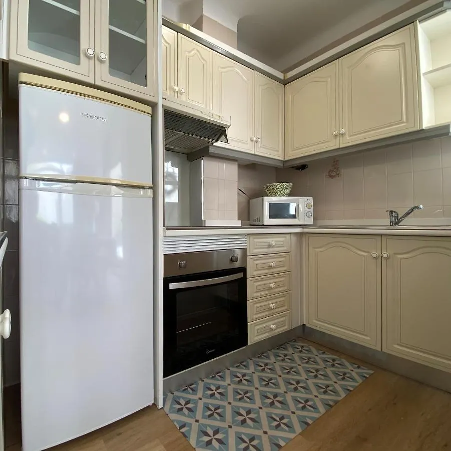 Lägenhet Apartamento Playa Las Ventanicas Mojácar Spanien