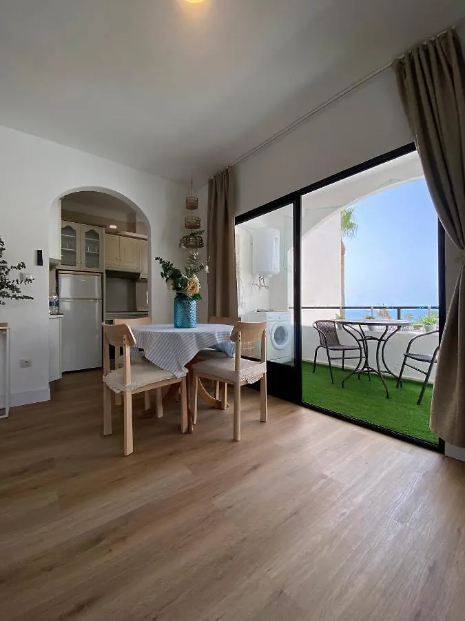 Apartment Apartamento Playa Las Ventanicas Mojacar Spain