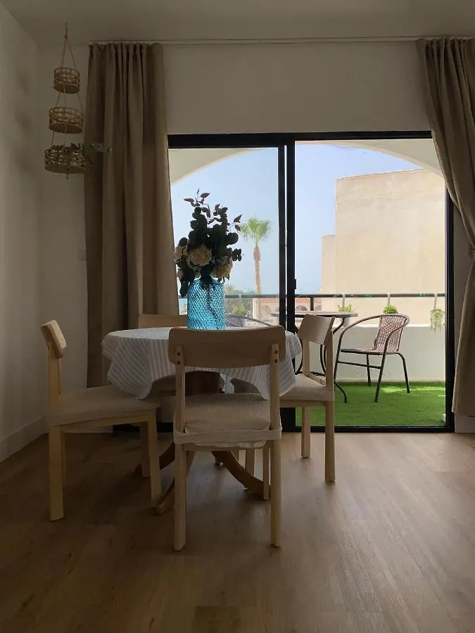Apartment Apartamento Playa Las Ventanicas Mojacar