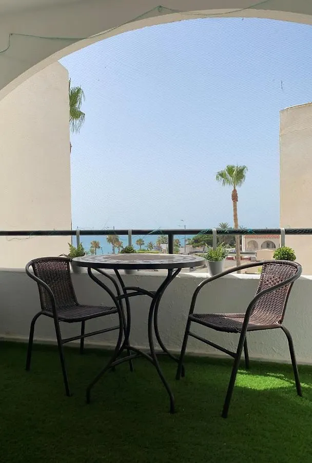 Lägenhet Apartamento Playa Las Ventanicas Mojácar Spanien