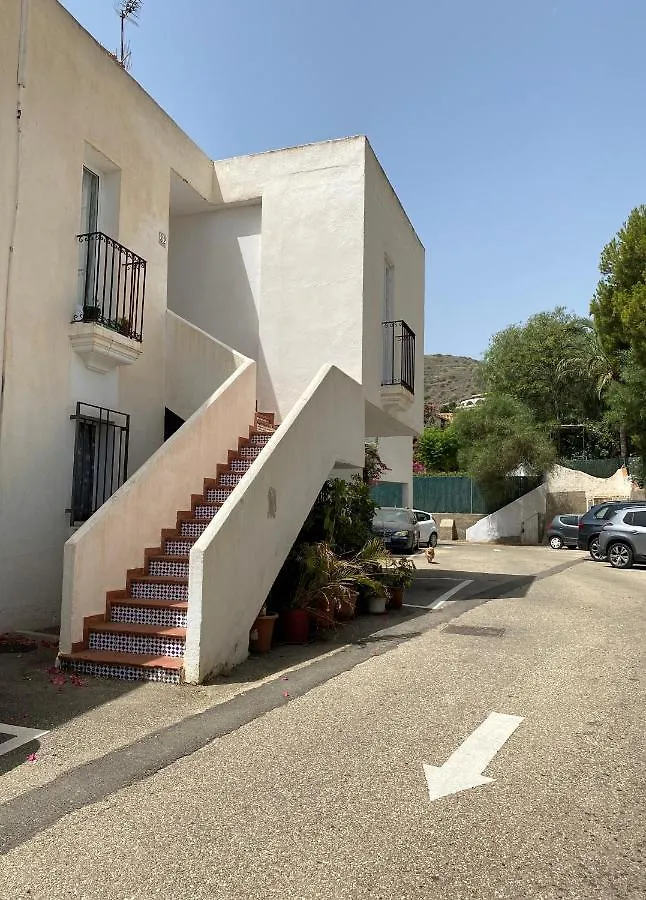 Apartamento Playa Las Ventanicas Mojacar 0*,  Spain