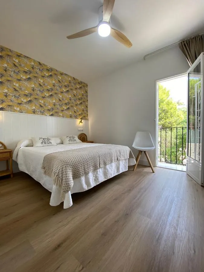 Lägenhet Apartamento Playa Las Ventanicas Mojácar