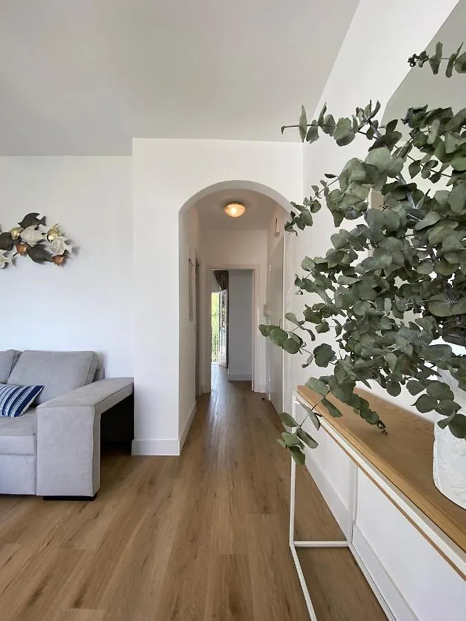 Apartamento Playa Las Ventanicas Mojacar 0*,