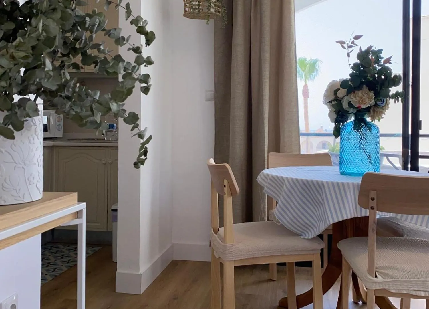 Apartamento Playa Las Ventanicas Mojacar