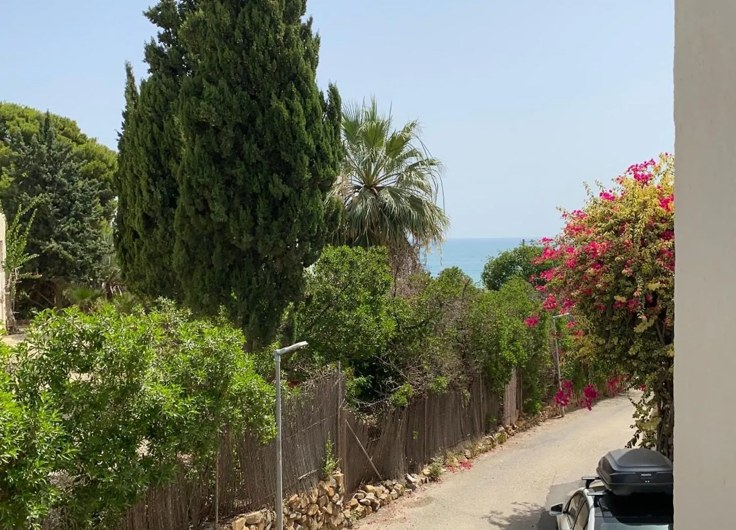 Apartamento Playa Las Ventanicas Mojácar Lägenhet