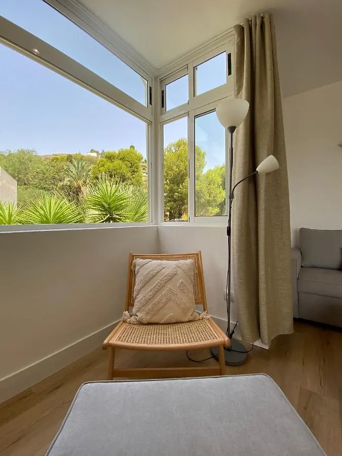 Διαμέρισμα Apartamento Playa Las Ventanicas Mojácar